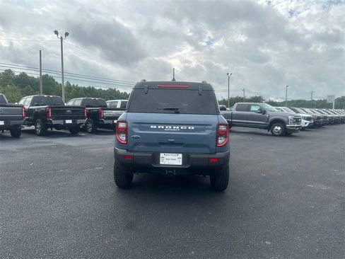 New 2025 Ford Bronco Sport Badlands w/ Badlands Tech Package image 6