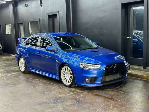 Used 2012 Mitsubishi Lancer Evolution GSR AWD/4WD image 7