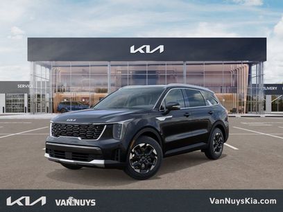 New 2025 Kia Sorento S w/ Panoramic Sunroof Package