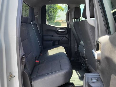 Used 2024 Chevrolet Silverado 1500 W/T w/ WT Convenience Package AWD/4WD image 23