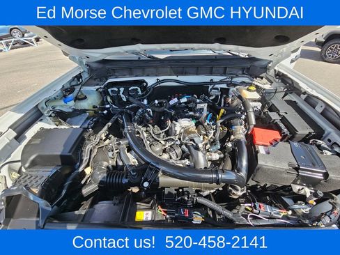 Used 2022 Ford Bronco Wildtrak AWD/4WD image 22