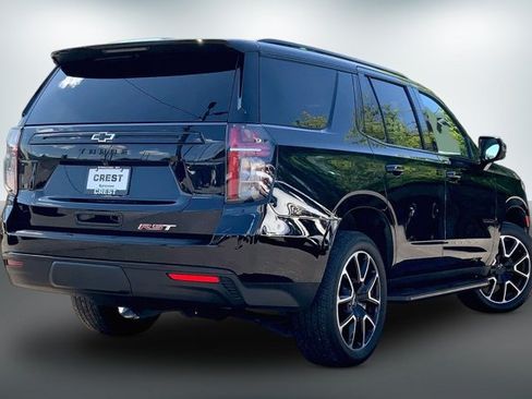 Used 2024 Chevrolet Tahoe RST w/ Luxury Package AWD/4WD image 13