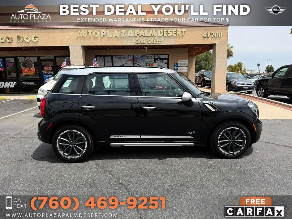 Used 2016 MINI Cooper Countryman S AWD/4WD image 24