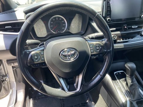 Used 2022 Toyota Corolla SE w/ Carpet Mat Package (TMS) FWD image 21