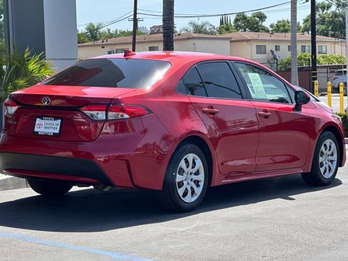 Certified 2020 Toyota Corolla LE FWD image 5