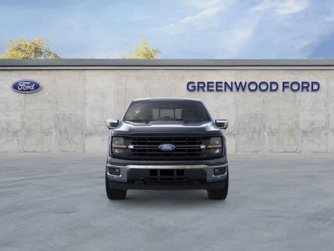 New 2025 Ford F150 XLT w/ Equipment Group 302A MID image 6