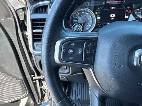 Used 2021 RAM 1500 Rebel w/ Rebel Level 1 Equipment Group AWD/4WD image 25