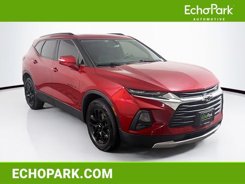 Used 2019 Chevrolet Blazer LT FWD image 1