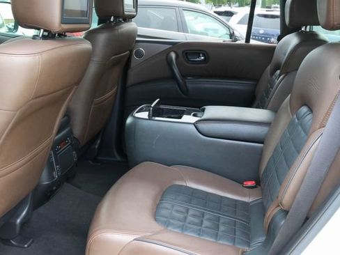Used 2018 Nissan Armada Platinum w/ Captain Seat Package AWD/4WD image 19