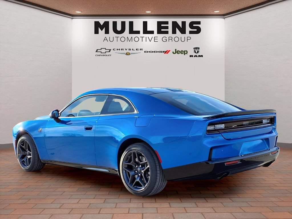 New 2026 Dodge Charger Scat Pack w/ Blacktop Package AWD/4WD image 8
