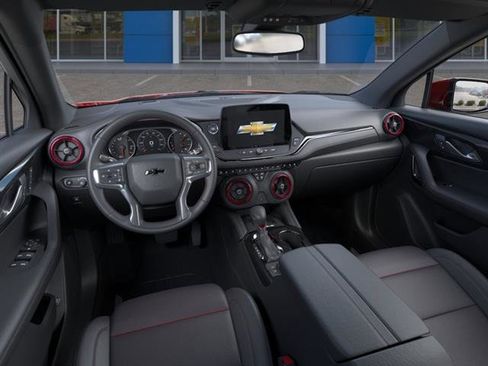 New 2024 Chevrolet Blazer RS w/ Enhanced Convenience Package image 39