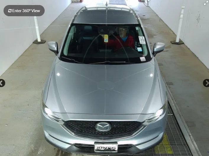 Used 2019 MAZDA CX-5 Touring FWD image 4
