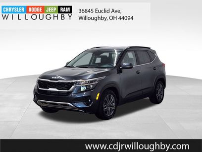 Used 2023 Kia Seltos S