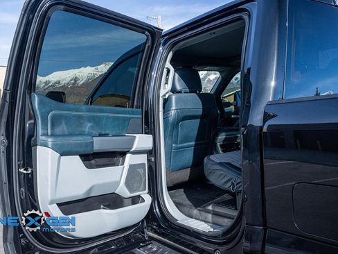 Used 2023 Ford F350 Limited w/ FX4 Off-Road Package AWD/4WD image 22