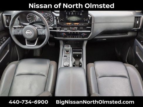 Certified 2023 Nissan Pathfinder SL w/ SL Premium Package image 21