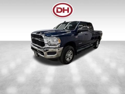 Used 2020 RAM 2500 Tradesman w/ Towing Technology Group AWD/4WD image 10