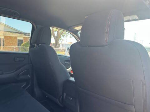 Used 2026 Nissan Frontier PRO-4X AWD/4WD image 23