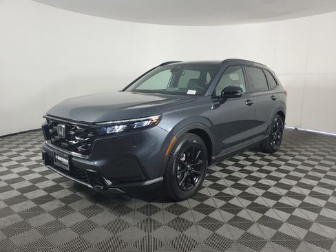 New 2026 Honda CR-V Sport-L image 8