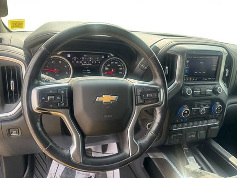 Used 2020 Chevrolet Silverado 2500 LTZ w/ LTZ Premium Package AWD/4WD image 12