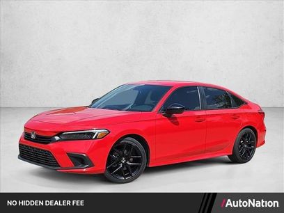Used 2022 Honda Civic Sport
