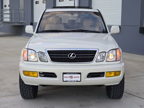 Used 1999 Lexus LX 470 4WD image 3