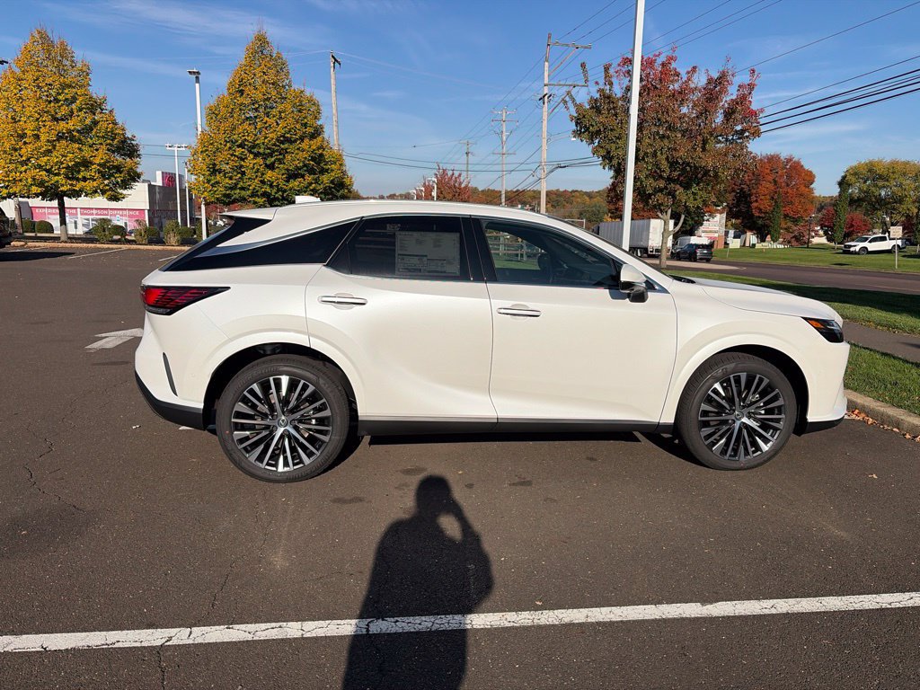 New 2026 Lexus RX 350 w/ Convenience Package AWD/4WD image 4