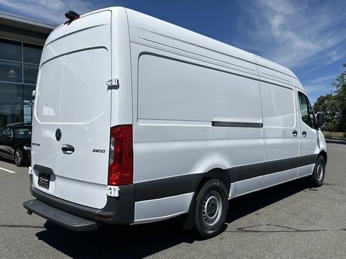 New 2025 Mercedes-Benz Sprinter 2500 image 7
