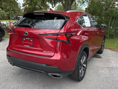 Used 2020 Lexus NX 300 FWD w/ Premium Package image 5