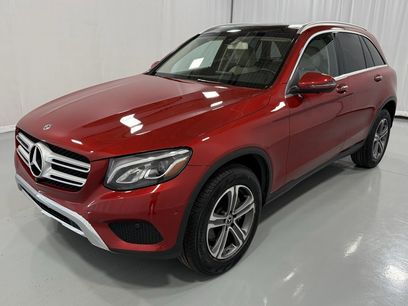 Certified 2019 Mercedes-Benz GLC 300 4MATIC