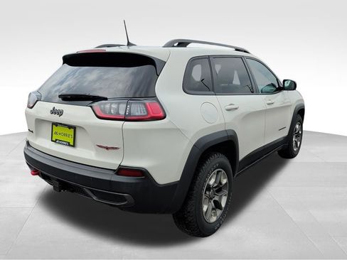 Used 2019 Jeep Cherokee Trailhawk w/ Cold Weather Group image 6