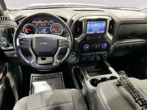Used 2022 Chevrolet Silverado 1500 RST w/ Convenience Package II AWD/4WD image 25