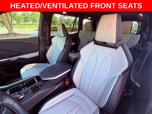 Certified 2024 Lexus TX 500h AWD image 14