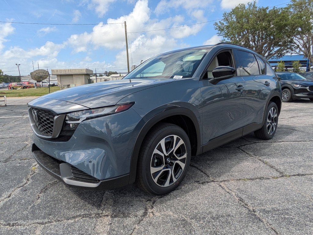 New 2026 MAZDA CX-5 Preferred AWD/4WD image 8