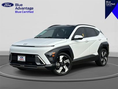 Used 2024 Hyundai Kona Limited