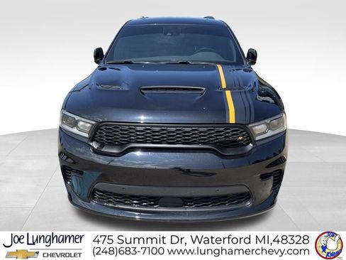Used 2023 Dodge Durango R/T w/ Hemi Orange Plus Package AWD/4WD image 9
