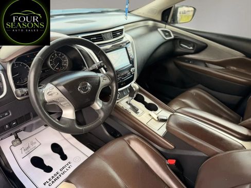 Used 2017 Nissan Murano SL w/ Cargo Package FWD image 8