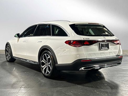 New 2025 Mercedes-Benz E 450 4MATIC All-Terrain Wagon image 5
