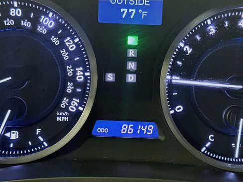 Used 2012 Lexus IS 350 AWD w/ Luxury Plus Value Edition image 18