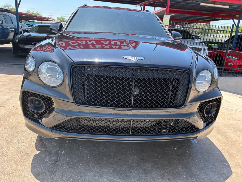Used 2021 Bentley Bentayga AWD/4WD image 7