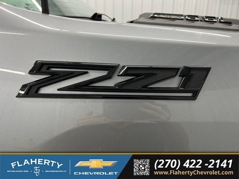 Used 2026 Chevrolet Silverado 3500 LT w/ Trail Boss Package AWD/4WD image 19