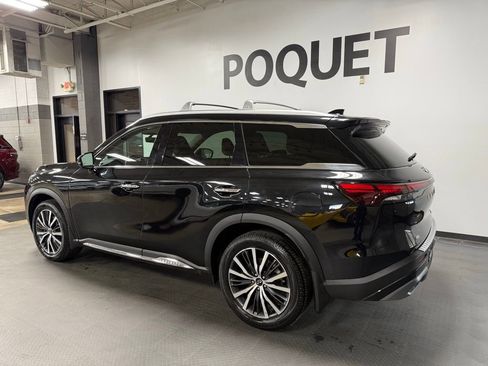 Used 2023 INFINITI QX60 Sensory w/ Vision Package AWD/4WD image 6