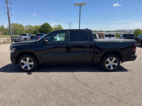 Used 2020 RAM 1500 Sport w/ Comfort & Convenience Group AWD/4WD image 2