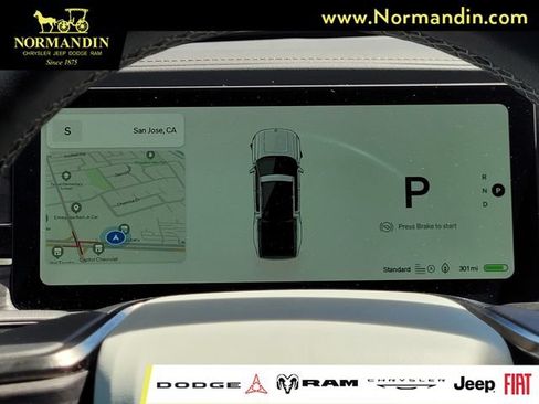 Used 2022 Rivian R1T Adventure AWD/4WD image 8
