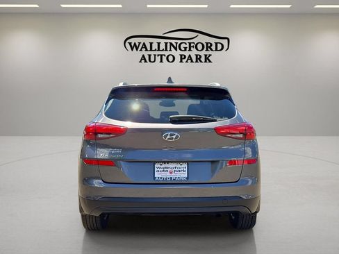 Used 2020 Hyundai Tucson Value FWD image 5