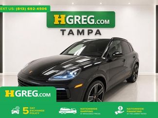 Used 2023 Porsche Cayenne AWD/4WD video 1