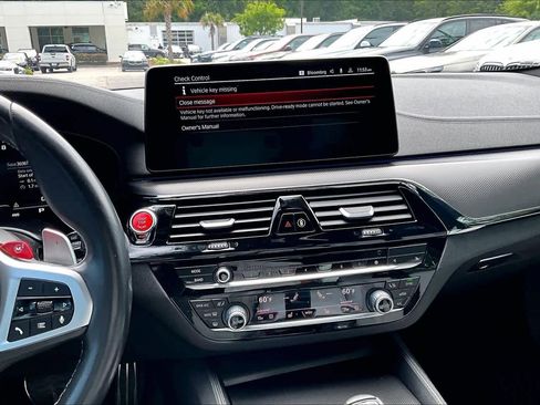 Used 2023 BMW M5 w/ Competition Package AWD/4WD image 7