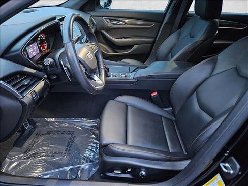 Used 2021 Cadillac CT5 V image 16