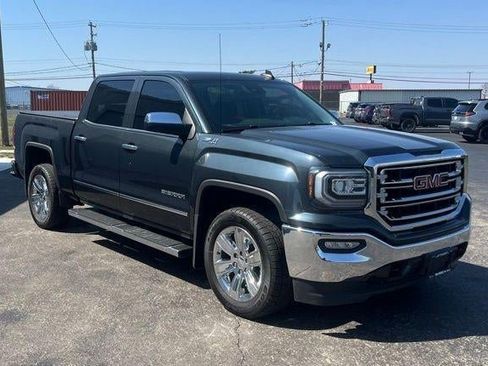 Used 2018 GMC Sierra 1500 SLT image 4