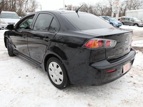 Used 2010 Mitsubishi Lancer DE image 8