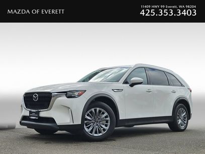 Certified 2024 MAZDA CX-90 Plug-In Hybrid w/ Preferred
